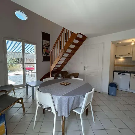 Villa Sh310-116 - Maison 3 Pièces Mezz 6 Couchages - Hilaire De Riez *