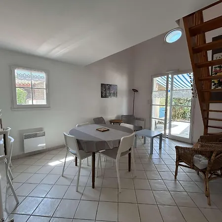 Sh310-116 - Maison 3 Pièces Mezz 6 Couchages - Hilaire De Riez * Saint-Hilaire-de-Riez