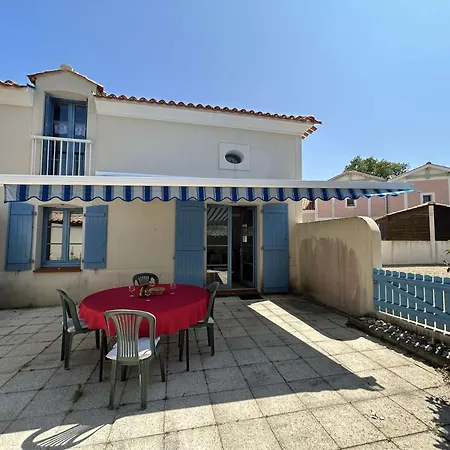 Sh310-116 - Maison 3 Pièces Mezz 6 Couchages - Hilaire De Riez Villa Saint-Hilaire-de-Riez