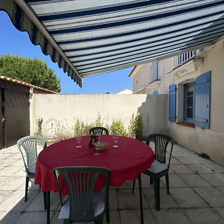 Villa Sh310-116 - Maison 3 Pièces Mezz 6 Couchages - Hilaire De Riez Saint-Hilaire-de-Riez