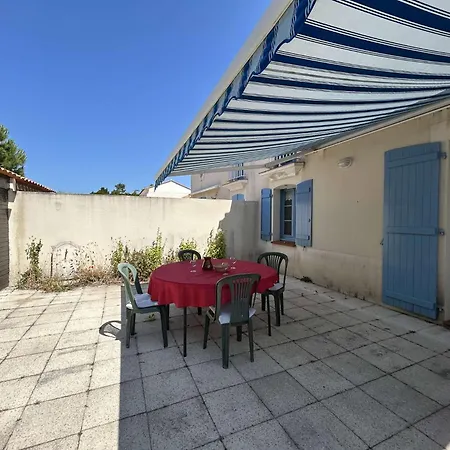 Sh310-116 - Maison 3 Pièces Mezz 6 Couchages - Hilaire De Riez Saint-Hilaire-de-Riez