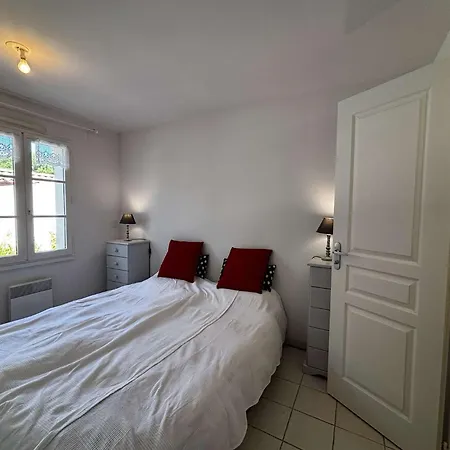 Sh310-116 - Maison 3 Pièces Mezz 6 Couchages - Hilaire De Riez * Saint-Hilaire-de-Riez