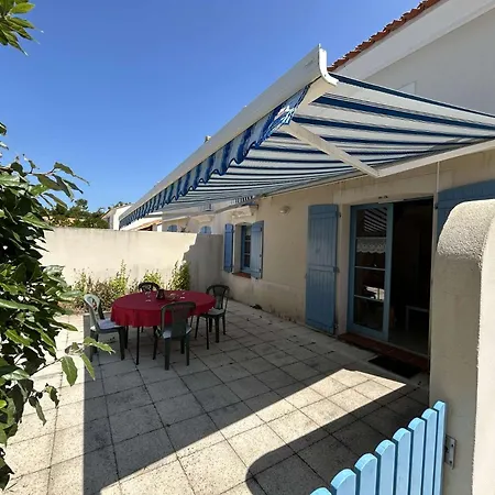 Sh310-116 - Maison 3 Pièces Mezz 6 Couchages - Hilaire De Riez Saint-Hilaire-de-Riez